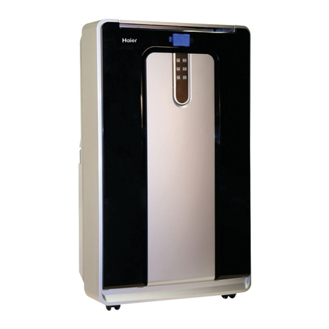 Haier HPN12XHM User manual