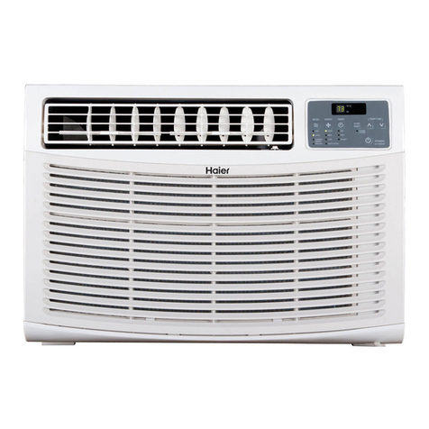 Haier ESA415M User manual
