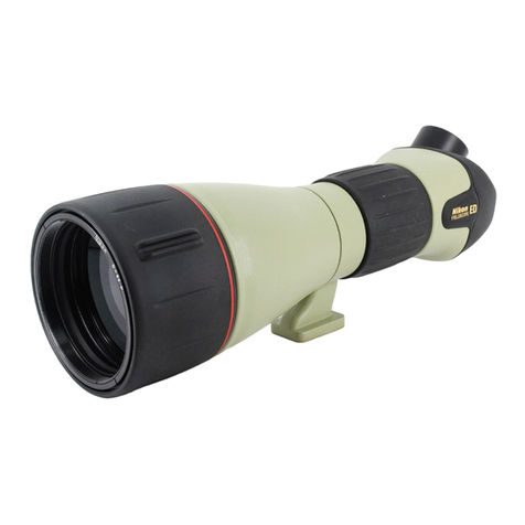 Nikon 50Mm - Binoculars, Fieldscope Angled instruction manual