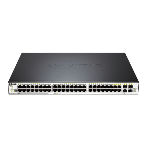 D-Link xStack DGS-3120-48PC User manual D-Link xStack DGS-3120-48PC User manual