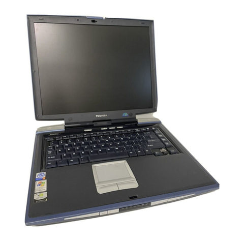 Toshiba Satellite 1800-S203 User guide