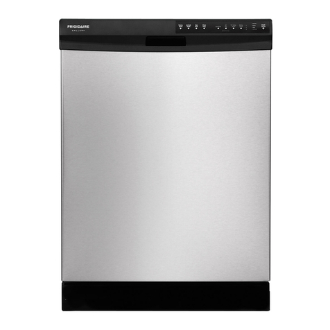 Frigidaire FGBD2434PF User guide