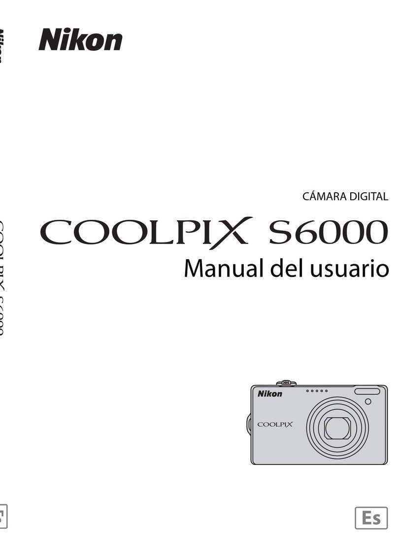 Nikon CoolPix S6000 User guide