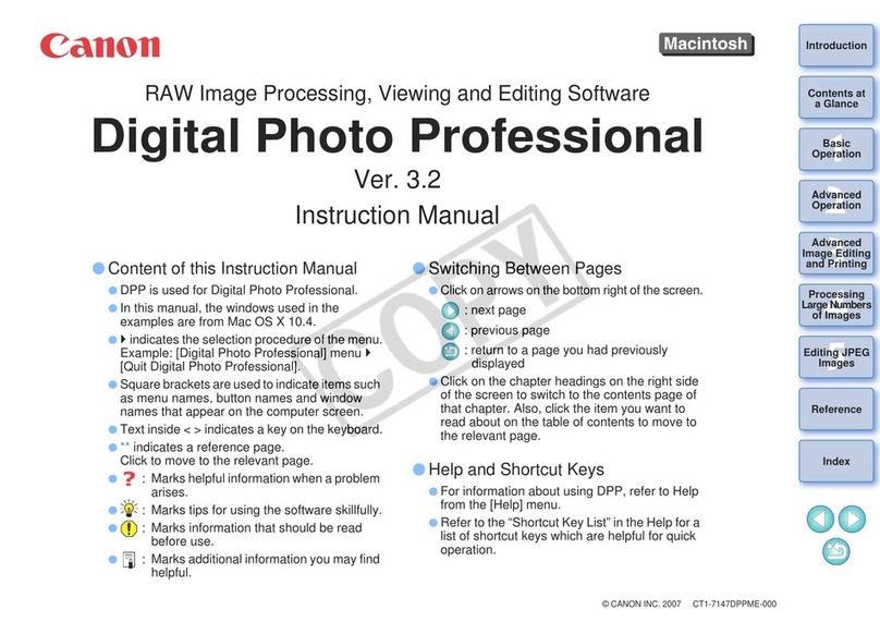 Canon EOS-1Ds Mark III instruction manual Canon EOS-1Ds Mark III instruction manual