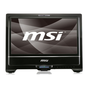 MSI Wind Top AE2200 User manual