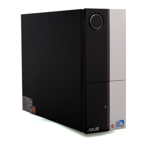 Asus CP5140 User manual Asus CP5140 User manual
