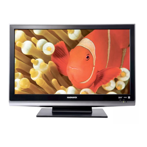 Magnavox 32MF338B/27 User manual