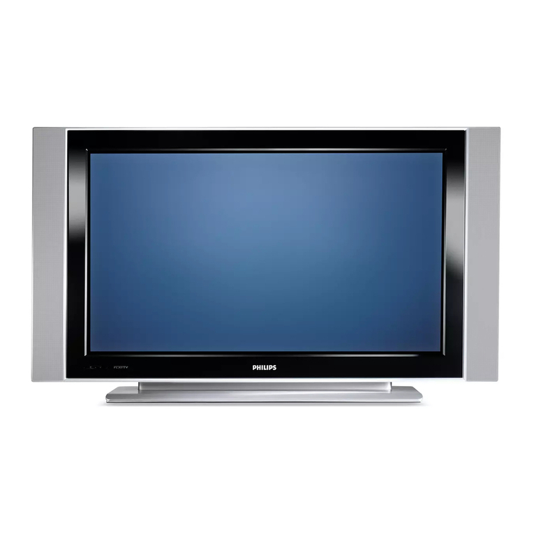 Philips 32PF5321D/37 Operating manual