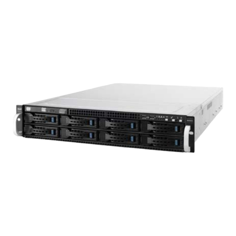 Asus RS700-X7 RS8 User manual Asus RS700-X7 RS8 User manual