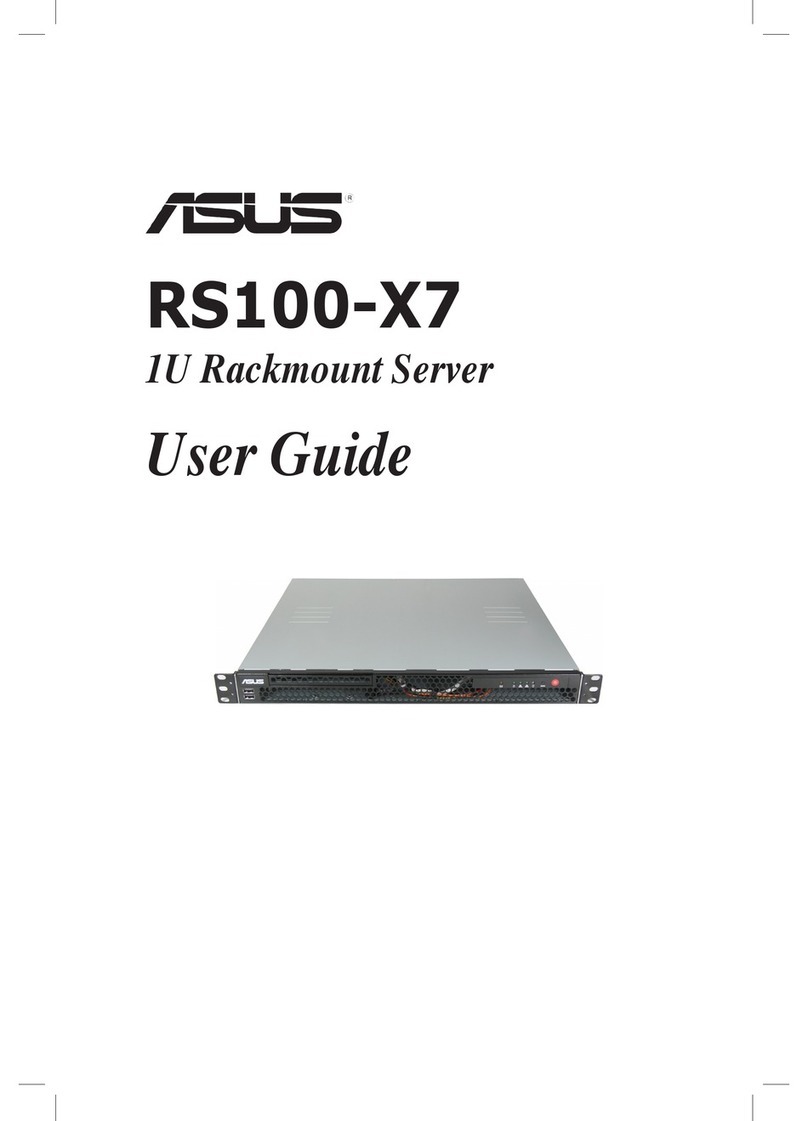 Asus RS100-X7 PI2 user guide