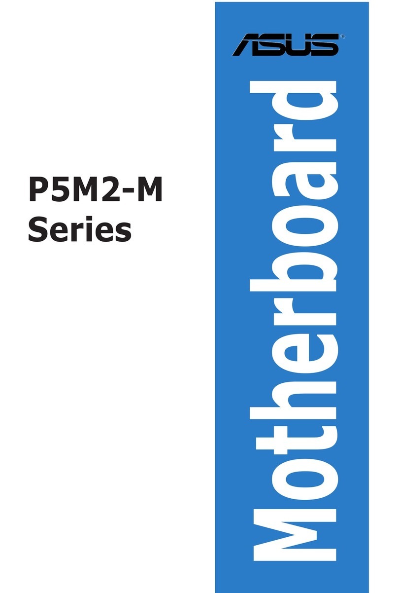 Asus P5M2-M user guide