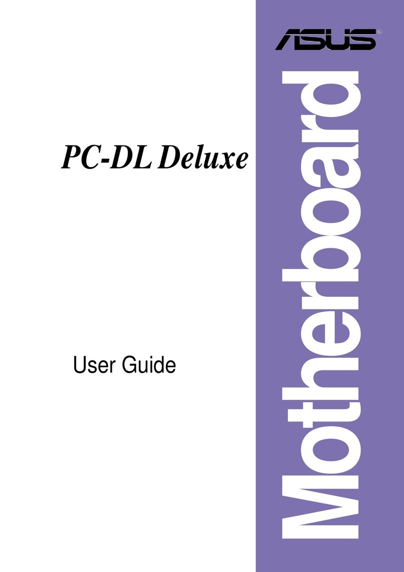 Asus PC-DL Deluxe user guide