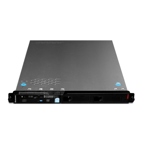Lenovo ThinkServer RS110 Guías del usuario