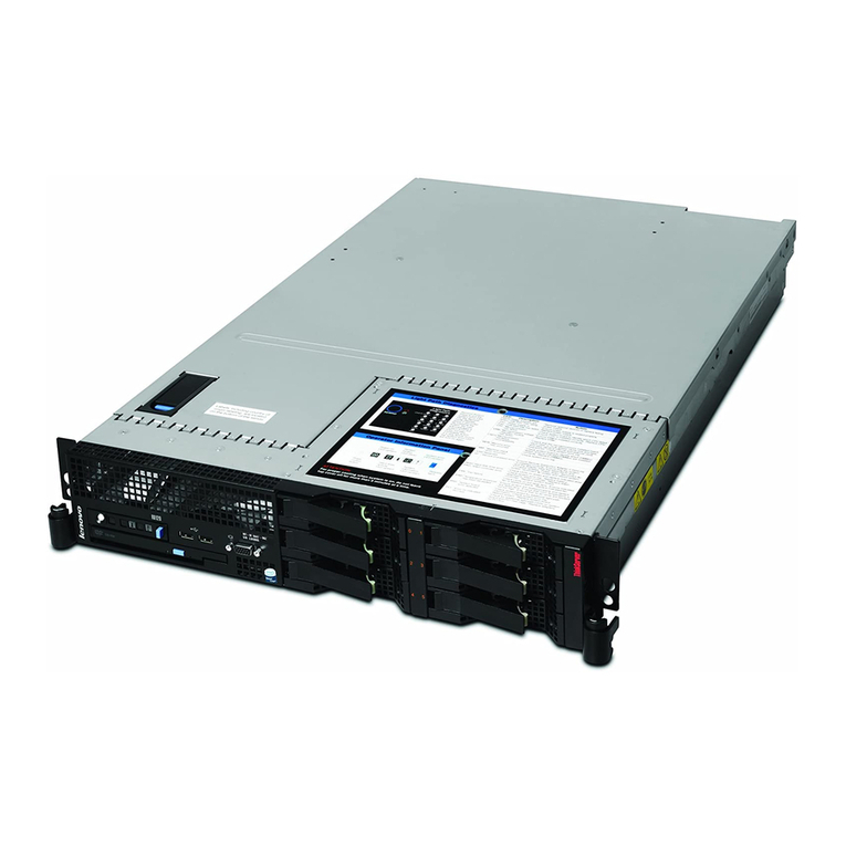 Lenovo ThinkServer RD120 User manual