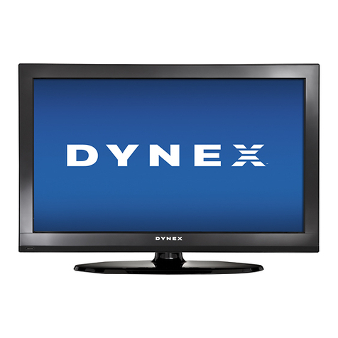 Dynex DX-32L200NA14 User manual
