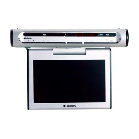 Polaroid FDM-0715 - 7 User manual