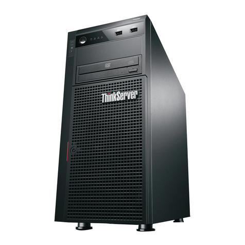 Lenovo ThinkServer TS430 Guide