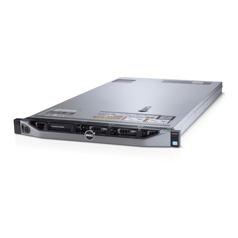 Dell PowerVault DL4000 User manual