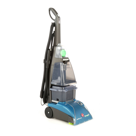 Hoover F5917900 - SteamVac PowerMax With SpinScrub owner's manual