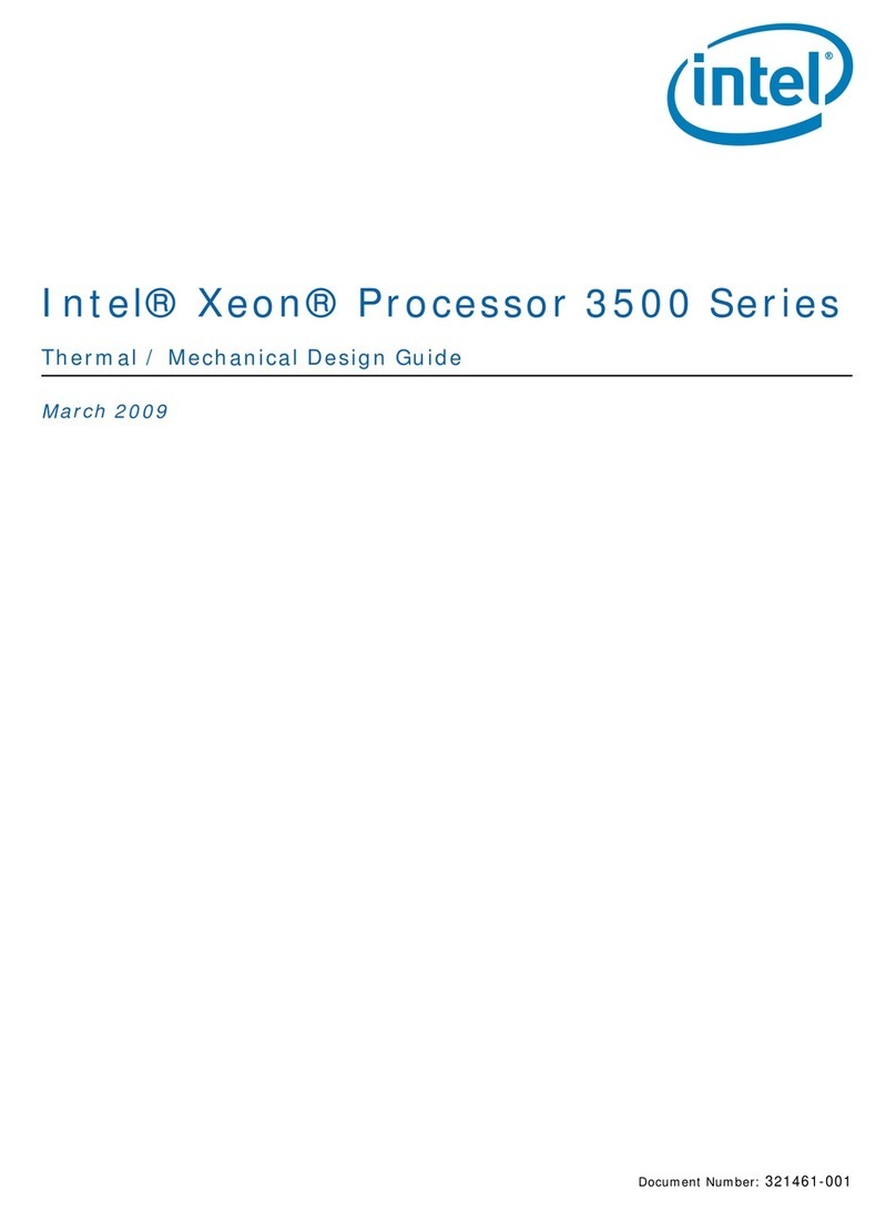 Intel BX80616I3540 Guide