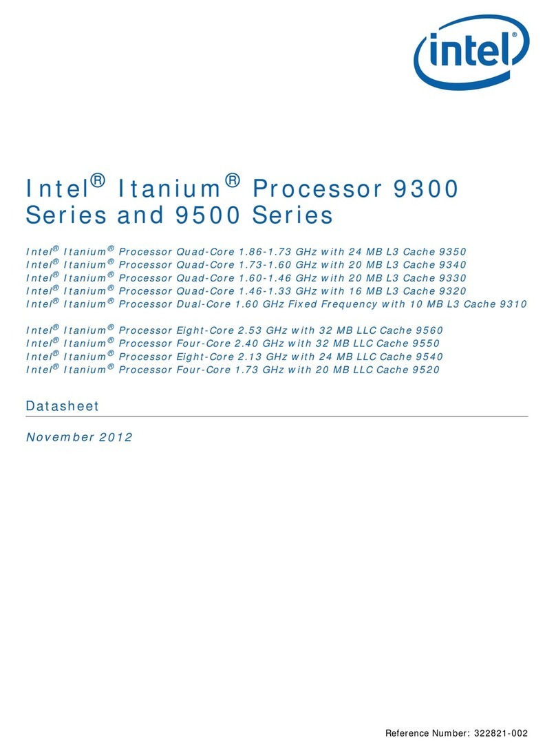 Intel BX80569Q9550 - Core 2 Quad 2.83 GHz... datasheet