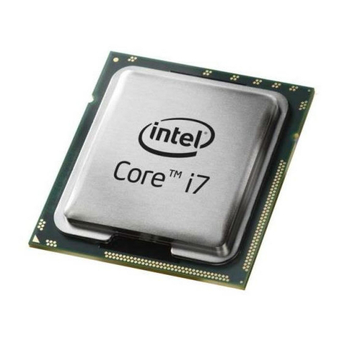 Intel BX80623I32100 User manual