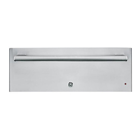GE PJ7000SFSS Manual GE PJ7000SFSS Manual