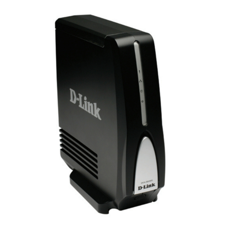 D-Link DVX-2000MS-10P - VoiceCenter IP Phone Sys... User manual D-Link DVX-2000MS-10P - VoiceCenter IP Phone Sys... User manual