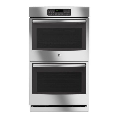 GE JT3500SFSS Manual