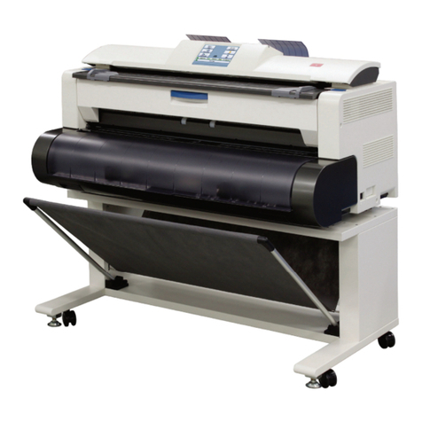 Kyocera TASKalfa 2420w User manual