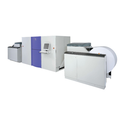 Konica Minolta Screen Truepress Jet520 Series User manual Konica Minolta Screen Truepress Jet520 Series User manual