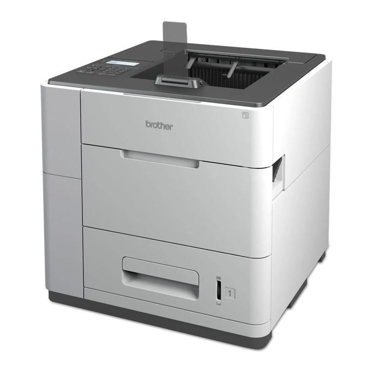 Brother HL-S7000DN Series User manual