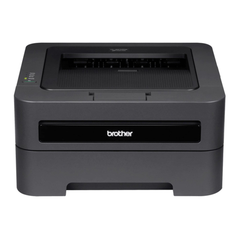 Brother HL-2270DW Installation instructions Brother HL-2270DW Installation instructions