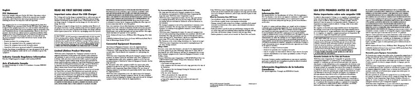 RCA PS42R user manual