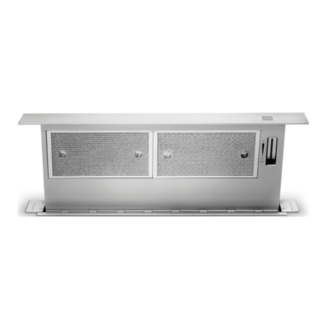 Frigidaire FH30DD50MS User manual