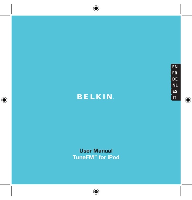 Belkin F8Z179 user manual