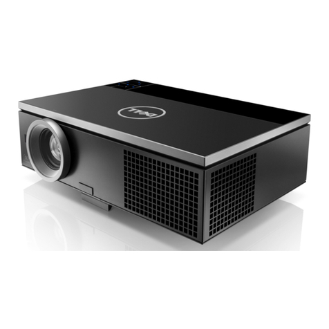 Dell 7700 FullHD User manual