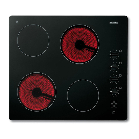 Baumatic B10 User manual Baumatic B10 User manual