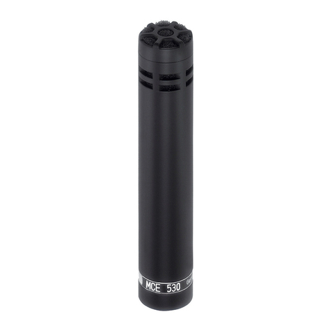 Beyerdynamic MCE 530 Features and specifications