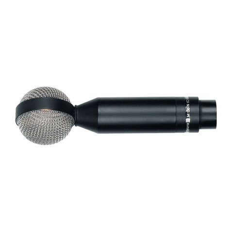 Beyerdynamic M 130 User manual