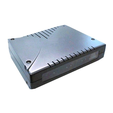 Aztech SDSL Bridge & Router User manual