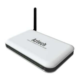 Aztech DSL5005EN User manual
