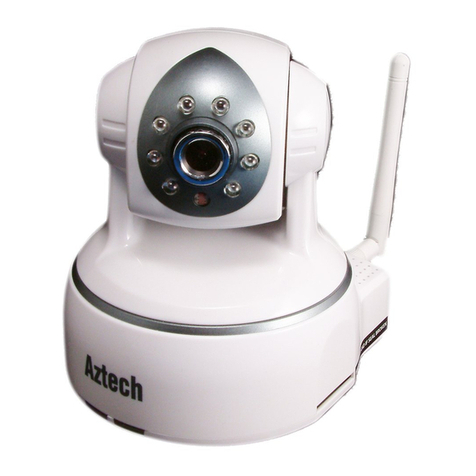 Aztech WIPC402 user manual