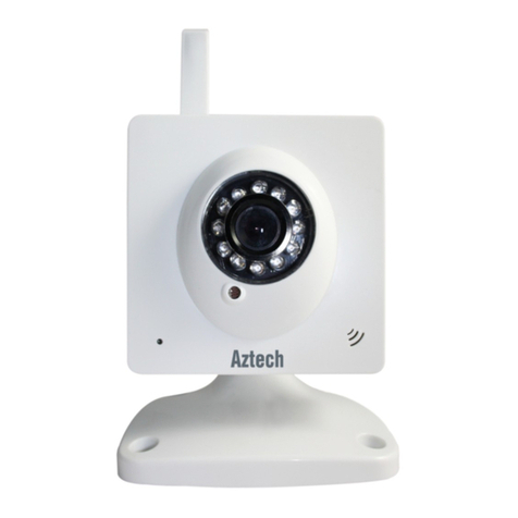 Aztech WIPC302 user manual