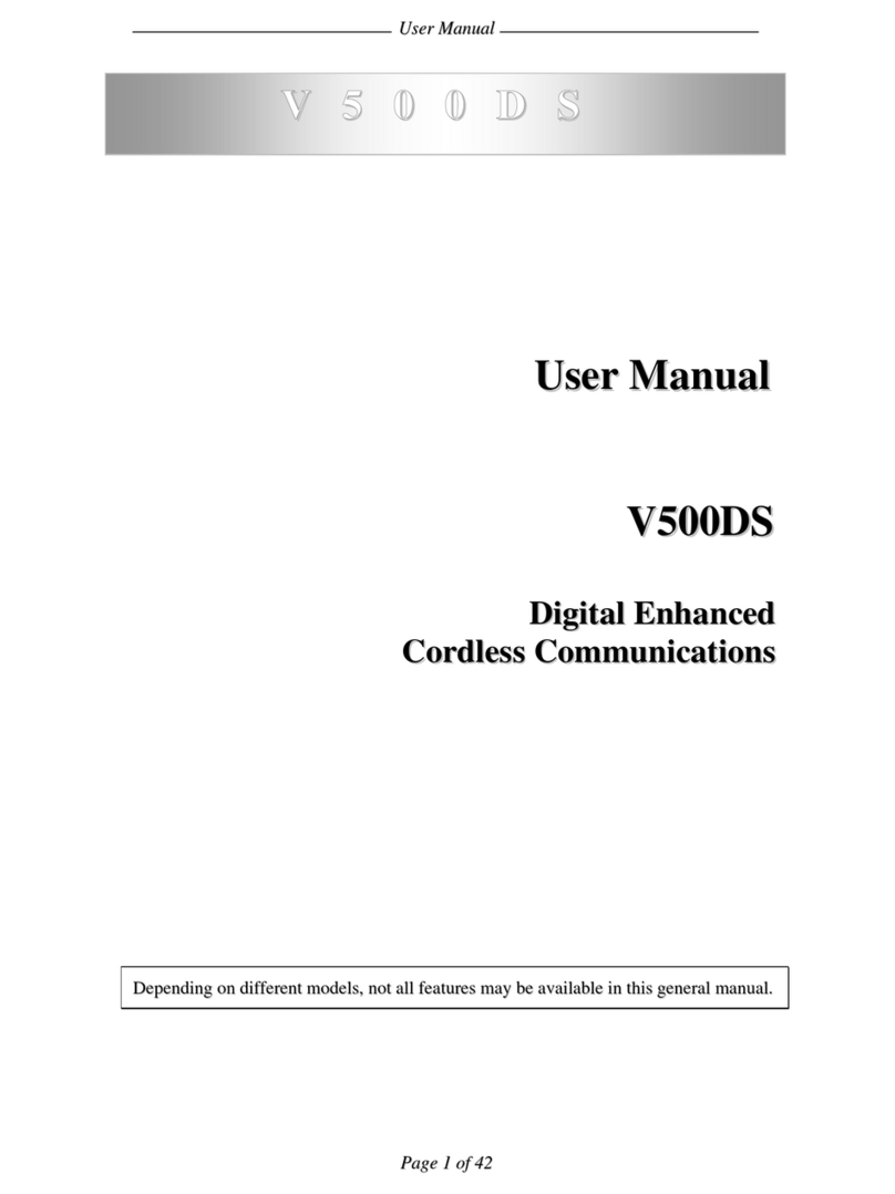 Aztech V500DS user manual