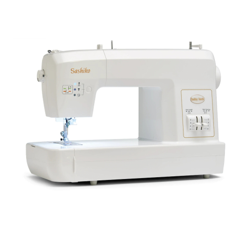 Baby Lock Sashiko BLQK Technical manual