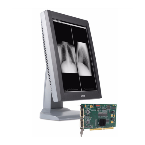 Barco Nio MKII Instruction Manual