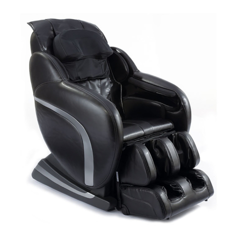 Brookstone OSIM uAstro2 User manual Brookstone OSIM uAstro2 User manual