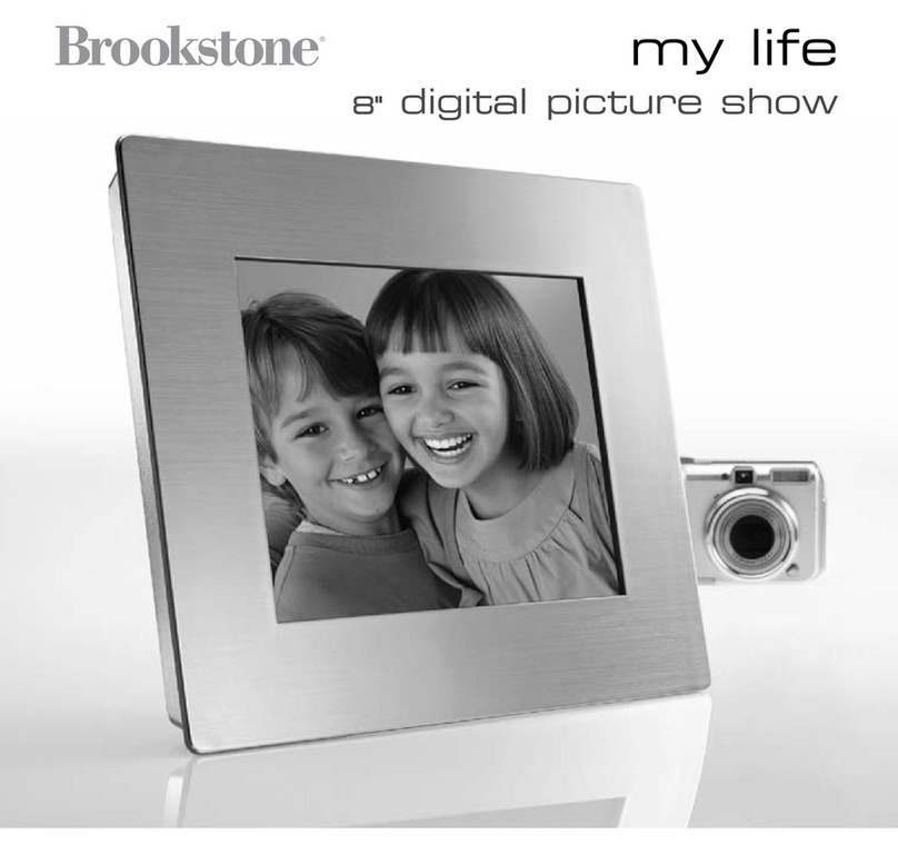 Brookstone my life user manual
