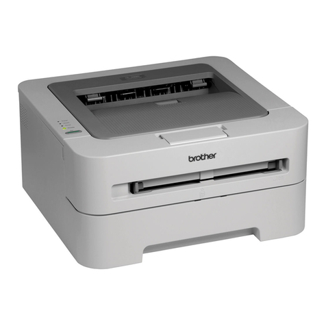 Brother HL- SERIES User manual